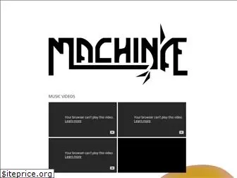 machinaeband.com