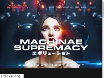 machinaesupremacy.com