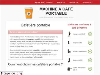 machine-a-cafe-portable.com
