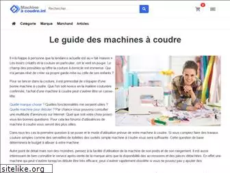 machine-a-coudre.info