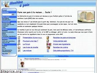 machine-a-pain.fr