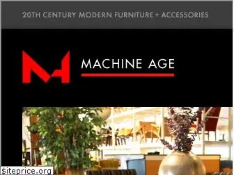 machine-age.com