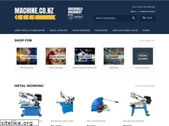 machine.co.nz