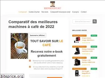 machineacafe.net