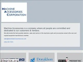 machineaccessoriescorp.com