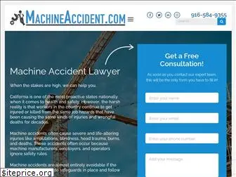 machineaccident.com