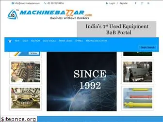 machinebazzar.com