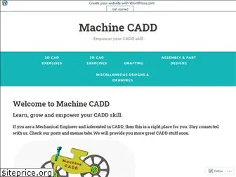 machinecadd.wordpress.com