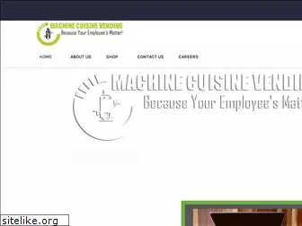 machinecuisinevending.com