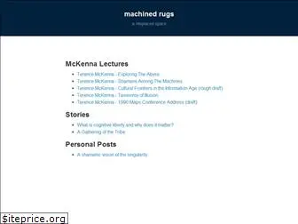 machinedrugs.com