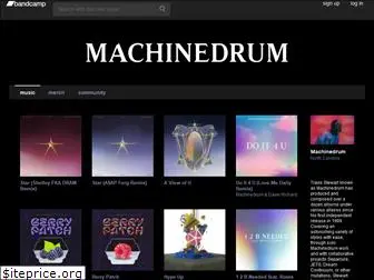 machinedrum.bandcamp.com