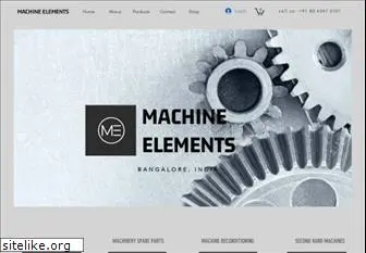 machineelements.in