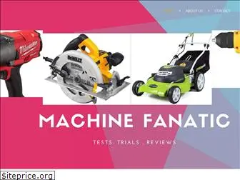 machinefanatic.com