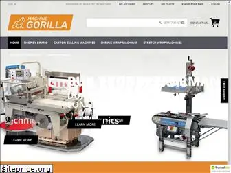 machinegorilla.com