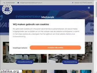 machinehandelovermars.nl