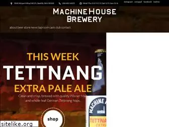 machinehousebrewery.com