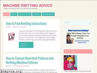 machineknittingadvice.com