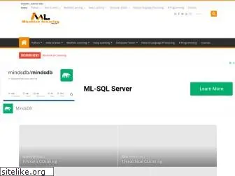 machinelearning.org.in
