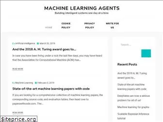 machinelearningagents.com