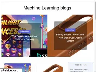 machinelearningblogs.com