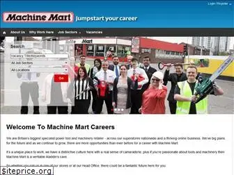 machinemartcareers.co.uk