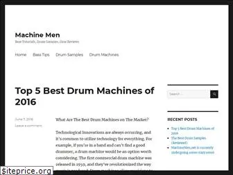 machinemen.net