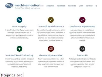 machinemonitor.com