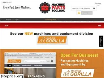 machinepartstoolbox.com