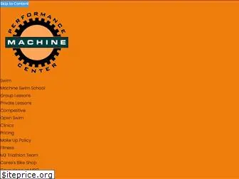 machineperformancecenter.com