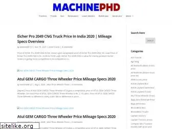 machinephd.com