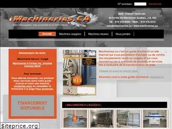 machineries.ca