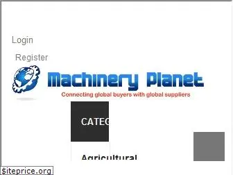 machinery-planet.com