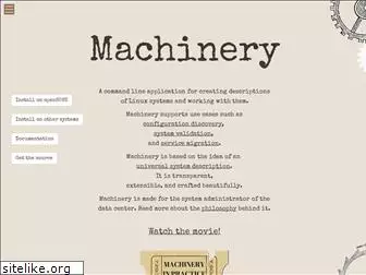 machinery-project.org