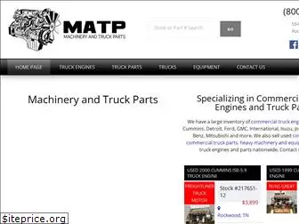 machineryandtruckparts.com