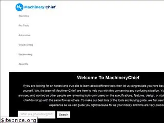 machinerychief.com