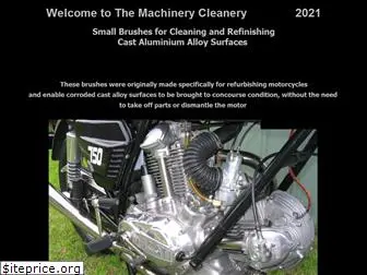 machinerycleanery.com