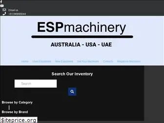 machineryesp.com