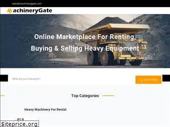 machinerygate.com