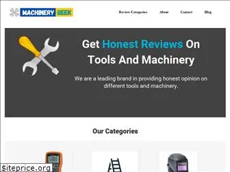 machinerygeek.com