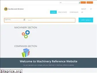 machineryreference.com