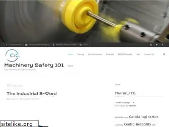 machinerysafety101.com