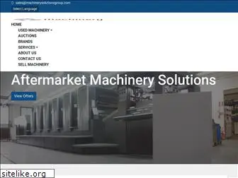 machinerysolutionsgroup.com