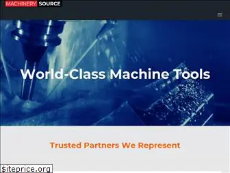 machinerysource.com