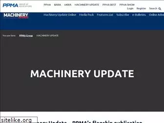 machineryupdate.co.uk