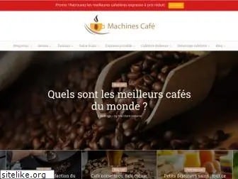 machines-cafes.fr