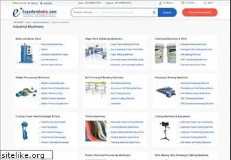 machines.exportersindia.com