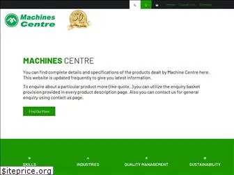 machinescentre.com