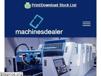 machinesdealer.com