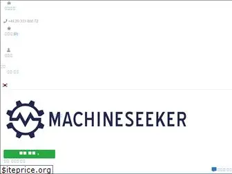 machineseeker.kr