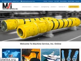 machineservice.com